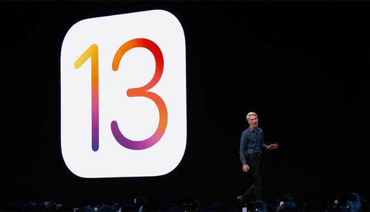 iOS 13 اپل