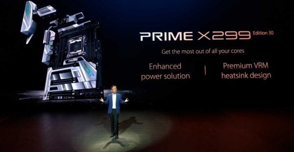 مادربرد Prime X299 Edition 30
