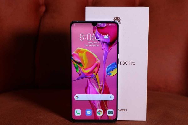 پی 30 پرو هواوی