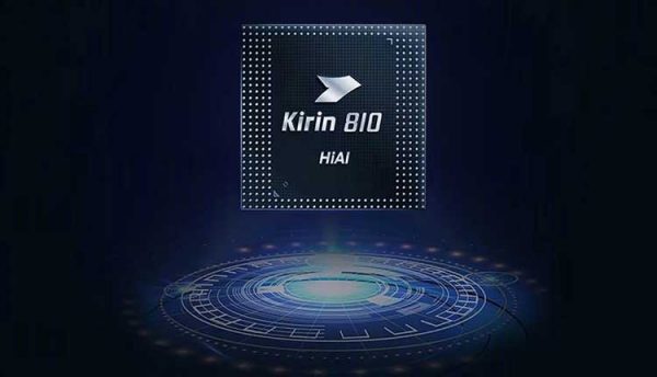 چیپست Kirin 810 هواوی
