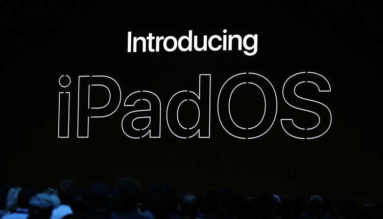 اپل iPadOS
