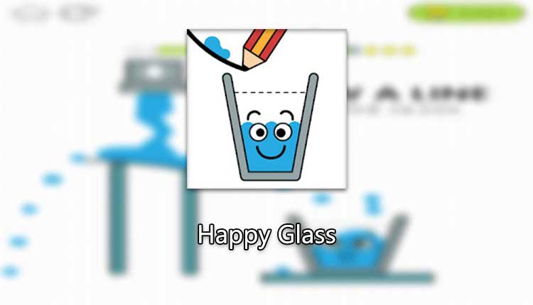 بازی Happy Glass