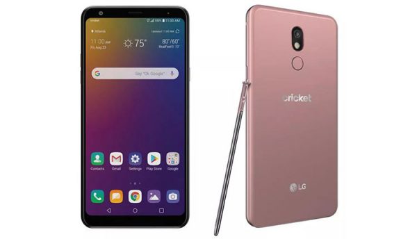 ال جی استایلو 5