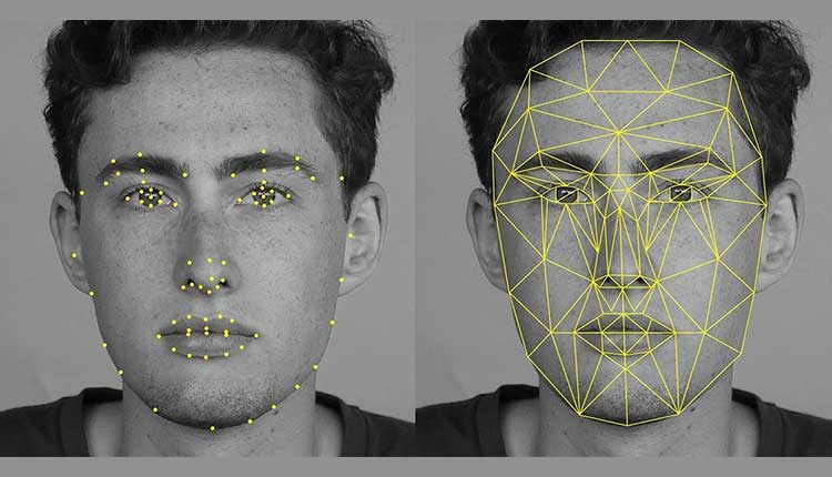تشخیص اطلاعات چهره
