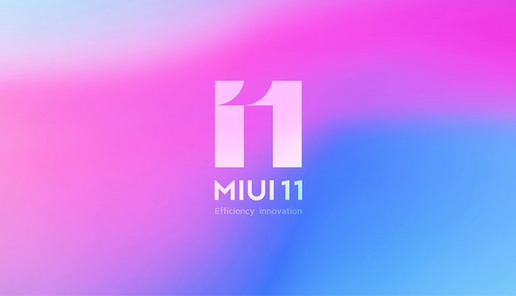 رابط کاربری MIUI 11