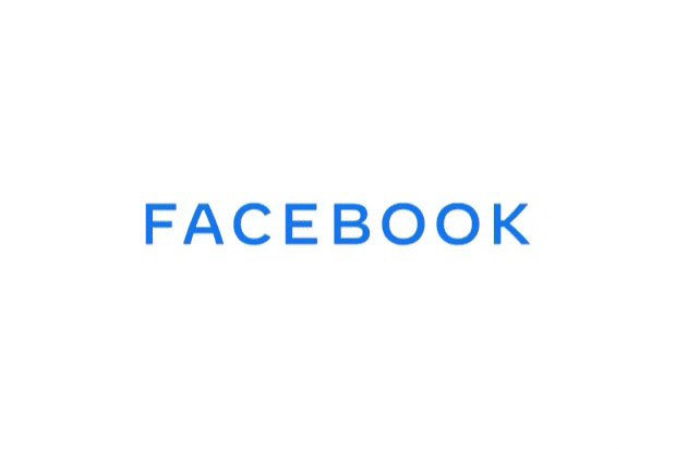 لوگو جدید فیس بوک