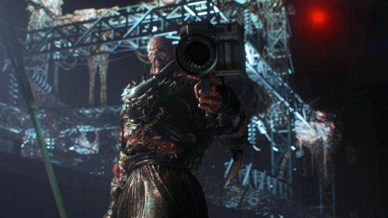 Resident Evil 3 ریمیک