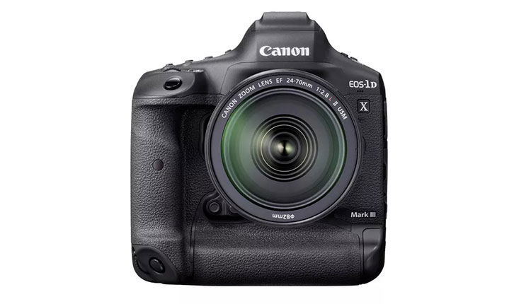 دوربین Canon 1D X Mark III