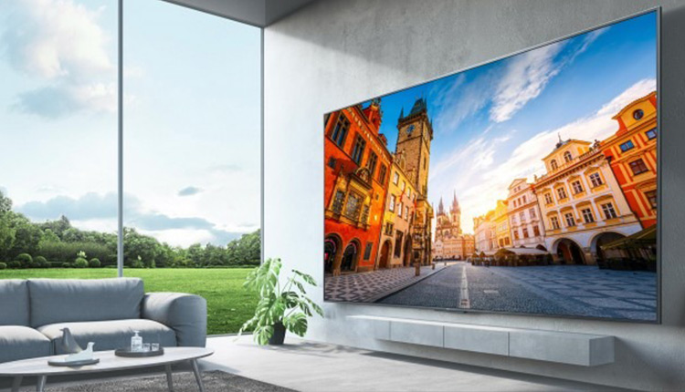 تلویزیون هوشمند 98 اینچی Redmi Smart TV Max