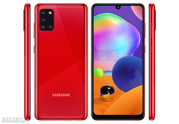 Galaxy A31