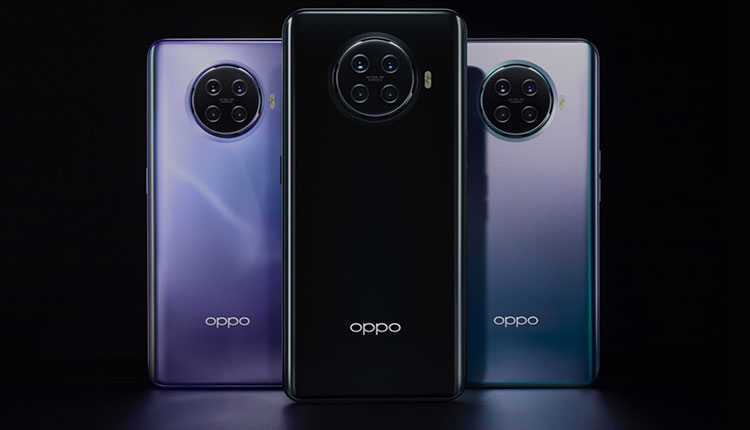 گوشی OPPO Ace2 5G