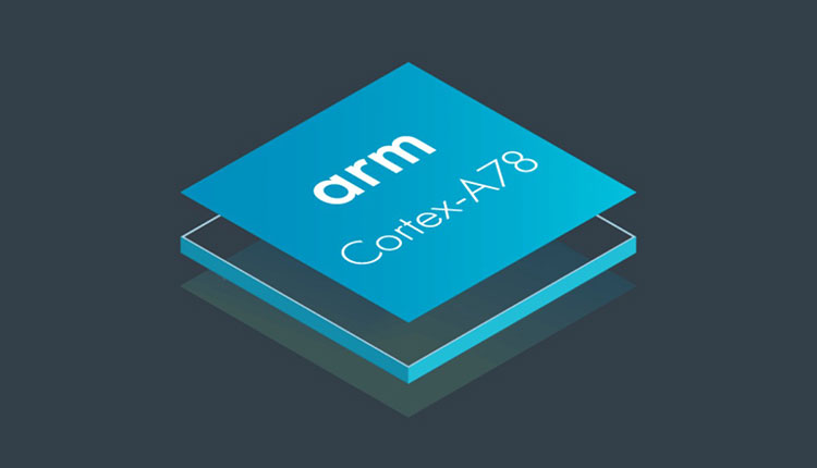 هسته پردازشی Cortex-A78 