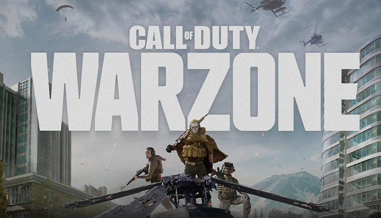 بازی Call of Duty: Warzone
