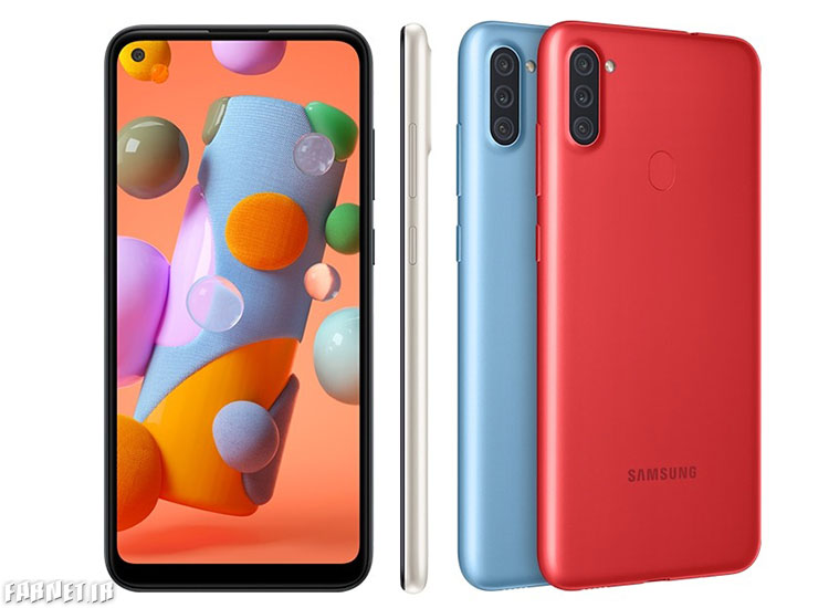 قیمت Galaxy A11