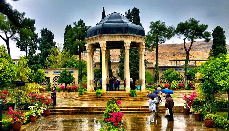 حافظیه شیراز | Tomb of Hafez