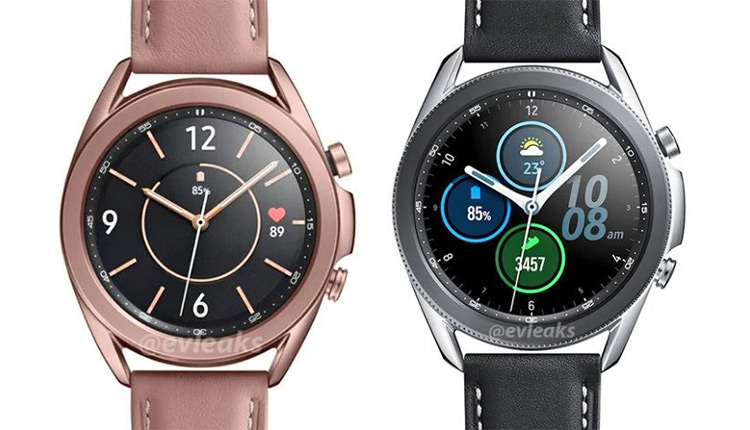 Galaxy Watch 3 گلکسی واچ 3