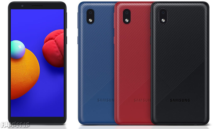 قیمت گلکسی A01 Core