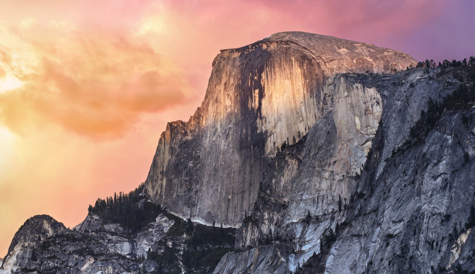 والپیپر macOS Yosemite اپل