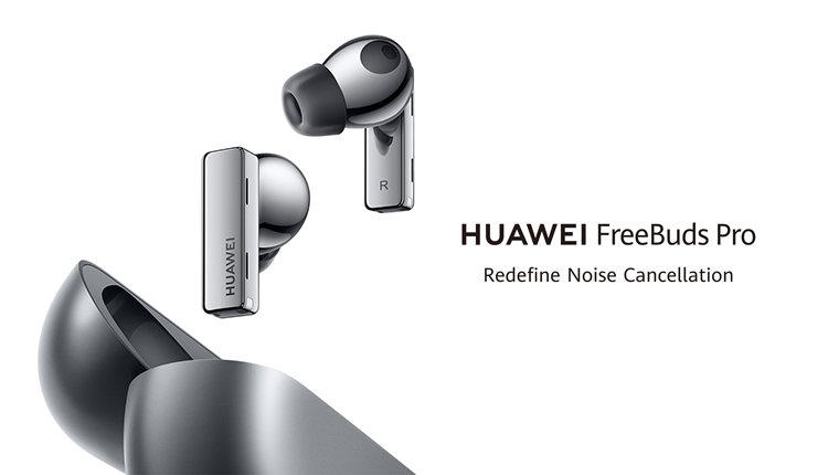 Huawei FreeBuds Pro