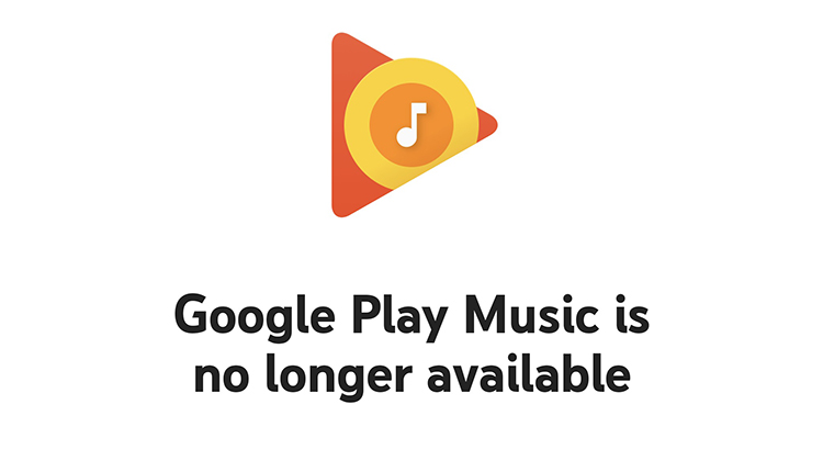 Google Play Music تعطیل