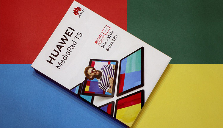 تبلت مدیاپد تی 5 هواوی | Huawei MediaPad T5