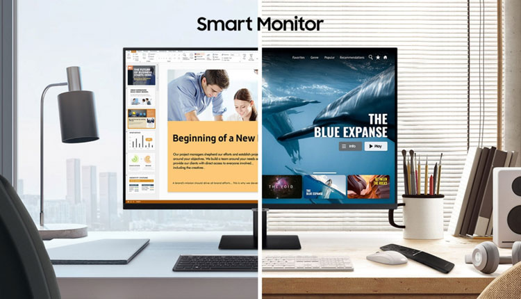 Smart Monitor M5