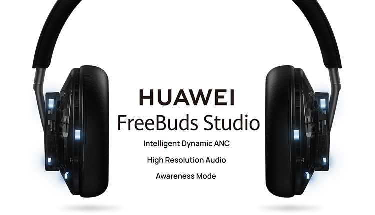 هواوی فری بادز استودیو | HUAWEI FreeBuds Studio