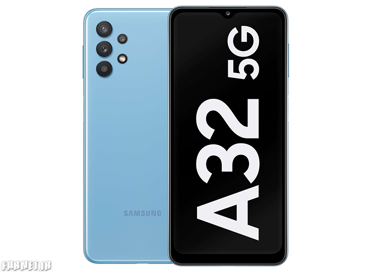 گلکسی A32 5G سامسونگ