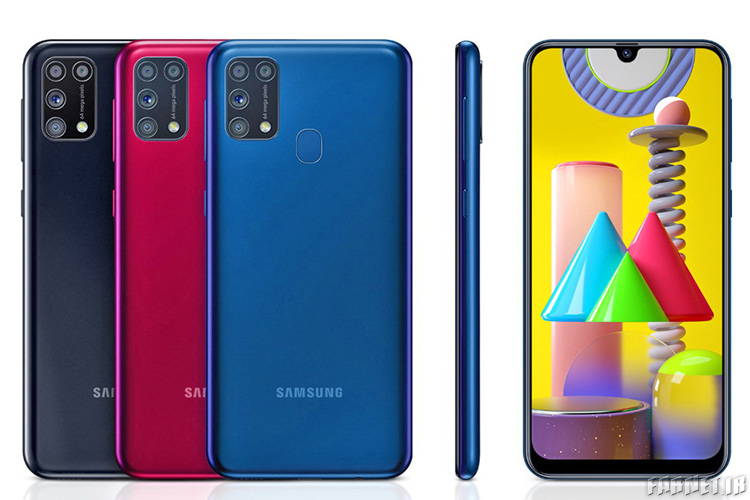 Galaxy M31