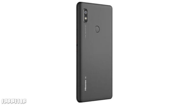 Hisense A7 5G