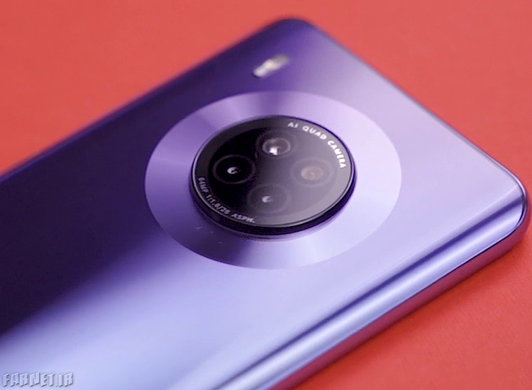 طراحی Huawei Y9a