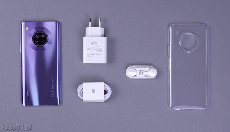 Huawei Y9a