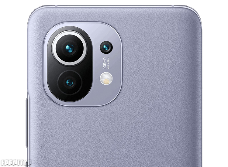 دوربین Xiaomi Mi 11