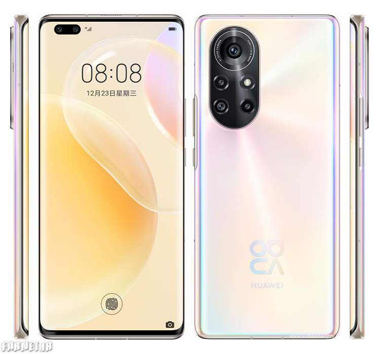 گوشی هواوی Nova 8 Pro