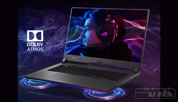 لپتاپ ROG Moba 5