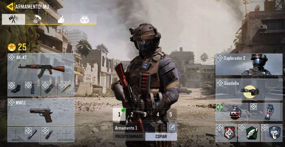 بازی Call Of Duty Mobile