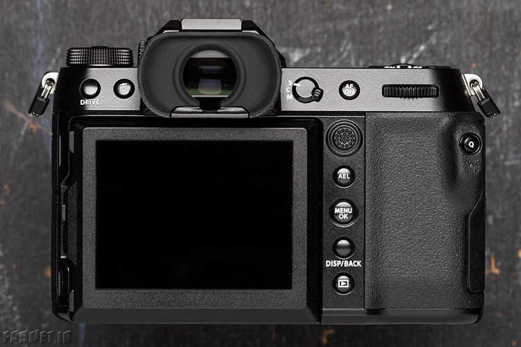 دوربین GFX 100S فوجی فیلم
