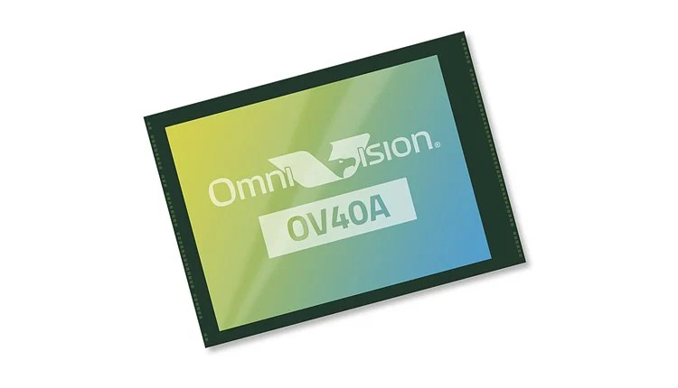 سنسور دوربین OmniVision