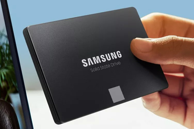 حافظههای SSD سری 870 Evo
