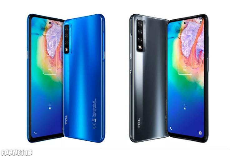 گوشی TCL 20 5G