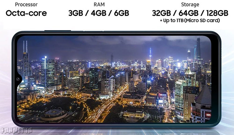 Samsung Galaxy M12