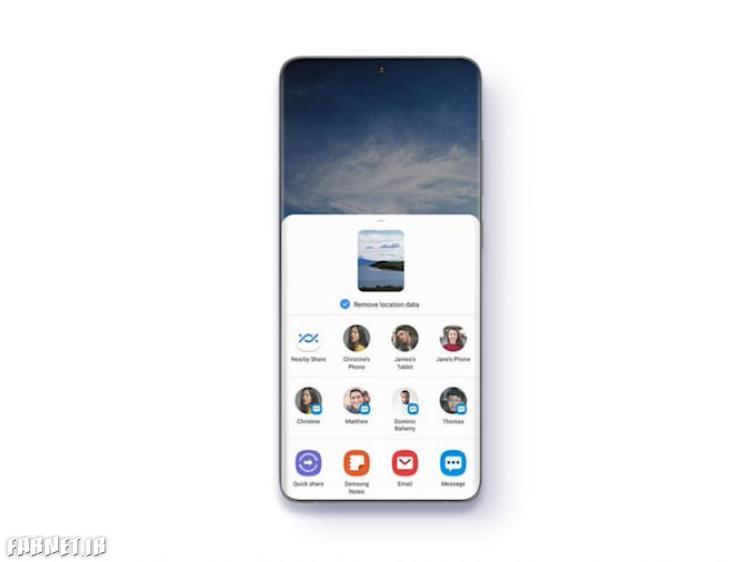 آپدیت OneUI 3.1