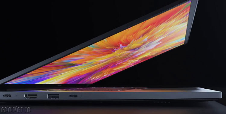 نسخه 15 اینچی RedmiBook Pro