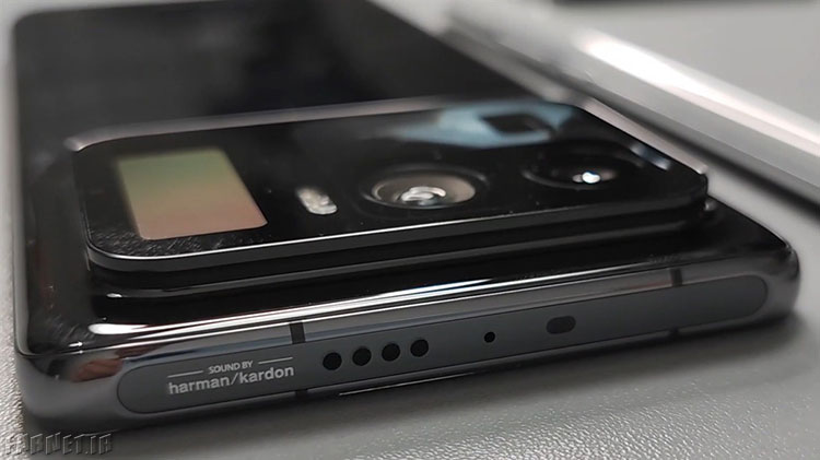 Xiaomi Mi 11 Ultra