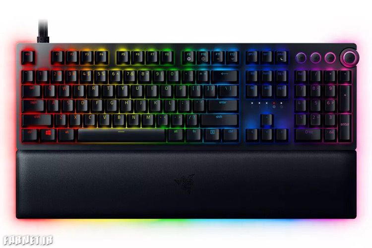 کیبورد Razer Huntsman V2 Analog