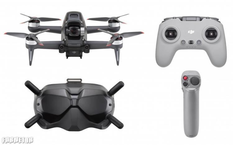 پهپاد DJI FPV