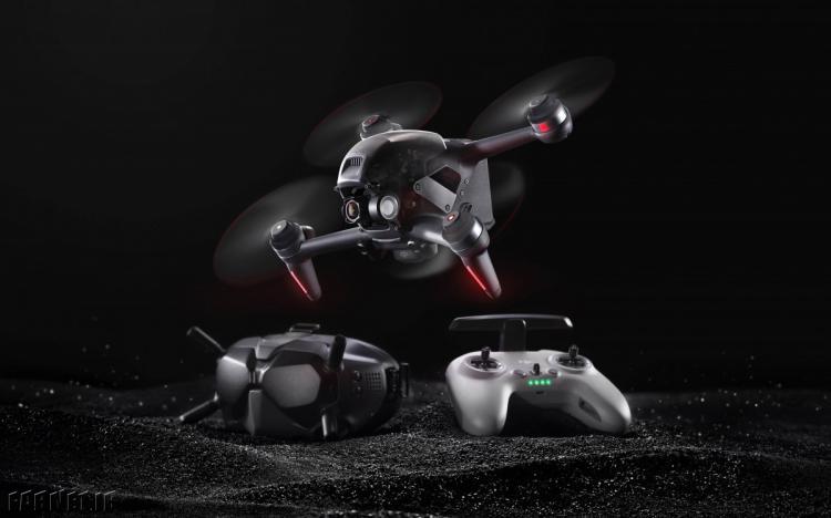 پهپاد DJI FPV