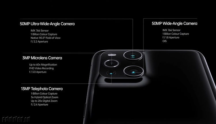 oppo find x3