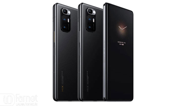 می میکس فولد شیائومی | Xiaomi Mi Mix Fold