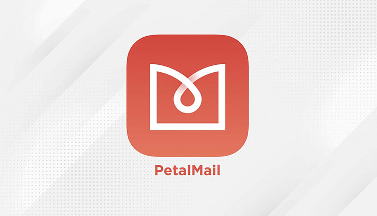 سرویس ایمیل PetalMail هواوی